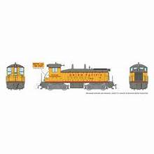 RAPIDO HO EMD SW9,  UP #1838 (DCC w/ Sound)