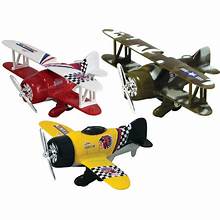 WOW TOYZ Classic Wing Aiplanes