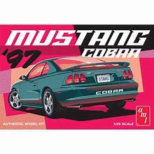 AMT 1997 Ford Mustang Cobra