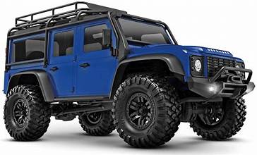 TRX-4M Land Rover Defender (LIGHT BLUE)