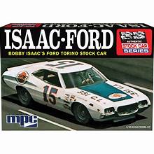 MPC 1/25 Bobby Issac #15 1972 Ford Torino Stock