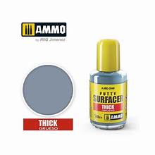 AMMO Thick Liquid Putty Surfacer 30ml Bottle