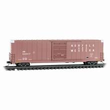 MICRO-TRAINS N Boxcar, 60' Excess Height Single Door, NW #602017