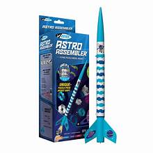 ESTES ROCKET Astro Assembler