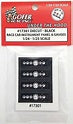 GOFER 1/24-1/25 Panels&Gauges