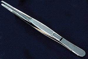 MASCOT	Retrieving Tweezers 6"