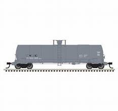 ATLAS N Tank Car, ACF 17,360 Gallon, TriCal TALX #015