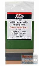 Alpha Abrasives Micro Fine Sanding Film