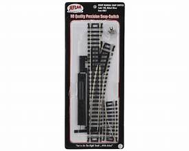 ATLAS HO Code 100 Manual Switch - Right