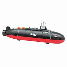 WOW TOYZ 8" Diecast Submarine Pullback