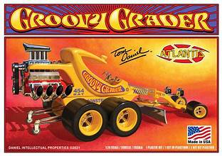 ATLANTIS 1/24 Tom Daniel Groovy Grader