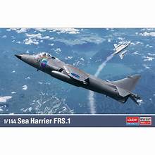 ACADEMY 1/144 Sea Harrier FRS.1
