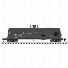 ATLAS N Tank Car, ACF 17,360 Gallon, Weyerhaeser WTCX #909
