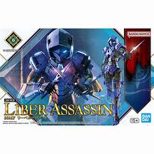 BANDAI 30MF Liber Assassin "30 Minute Fantasy"