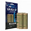 ESTES ENGINE 1/4A3-3T Model Rocket Engines (4pk)