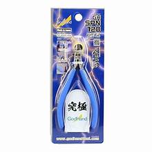 GODHAND Tools Blade One Single Edged Nipper (Blue)