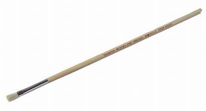 TAMIYA  Flat Brush (No. 0)