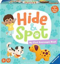 RAVENSBURGER Hide & Spot