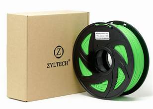 ZYLTECH PETG 1KG Bright Green