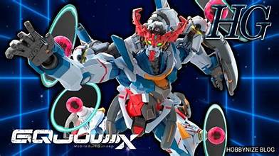 BANDAI 1/144 HGGQ Endymion Unit Awakening "Gundam GQuuuuuuX"