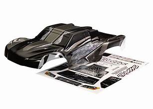 TRAXXAS BODY SLASH 4X4 PROGRAPHIX