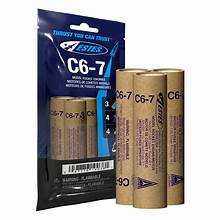 ESTES ENGINE C6-7 Standard (3)