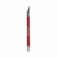 EXCEL K18 Grip On Knife Red