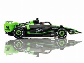 AFX Sauber F1 #77 C44 Stake FY