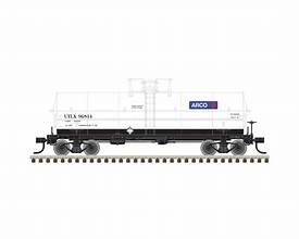 ATLAS N Arco UTLX #96811 (white, blue, red)