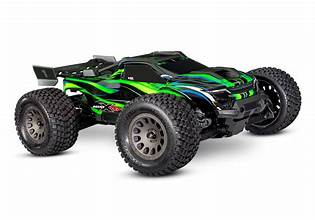 TRAXXAS Mini XRT VXL GREEN