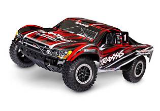 SLASH 2WD HD VX3 BL Bed