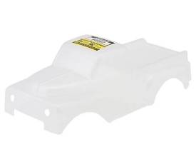 JCONCEPTS 1/18 1950 Ford F-1 Pick-Up Truck Body for Traxxas® TRX-4M® (Clear) w/Body Mounts