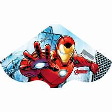 X Kites SkyDelta Avengers Kite, 42 Inches Wide