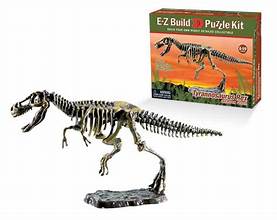 WOW TOYZ E-Z Build 3D Tyrannosaurus Rex