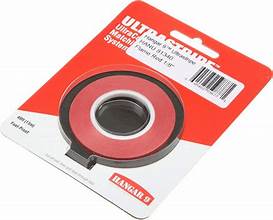 ULTRASTRIPE  Flame RED 1/8"