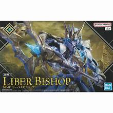 BANDAI 30MF 1/144 Liber Bishop "30 Minute Fantasy