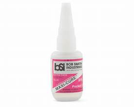 BOB SMITH 3/4oz Maxi-Cure CA