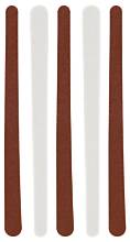 Shesto Limited Modelcraft Collection Dual-Grit Sanding Sticks Set (10) (80/240 Grit)