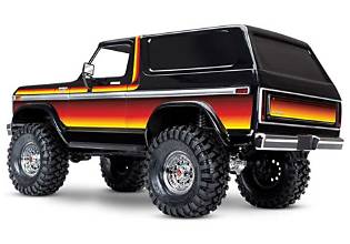 TRAXXAS TRX-4 1979 Ford Bronco Clipless