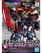 BANDAI SD Sangoku Soketsuden 06 Dong Zhuo Providence