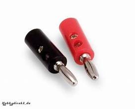 SULLIVAN Heavy Duty Banana Plugs