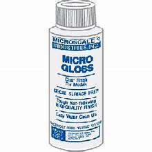 MICROSCALE 4 - Micro Coat Gloss 1OZ