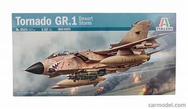 ITALERI 1:32 Tornado Gr.1 Desert Storm