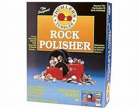 THUMBLERS Model T Kit Rock Tumbler