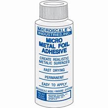 MICROSCALE  8 - Micro Metal Foil Adhesive 1oz