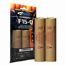 ESTES ENGINE F15-0 29mm PSII (2)