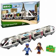 BRIO TGV High Speed Train