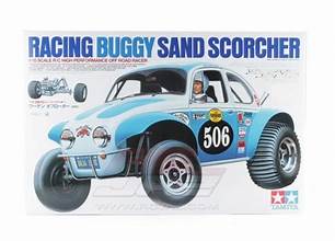 TAMIYA Rc Sand Scorcher (2010)