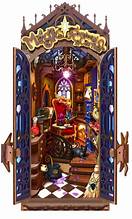 ROBOTIME Magic Fantasy Corner
