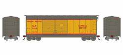 ATHEARN HO 40' Express Box, UP #9188